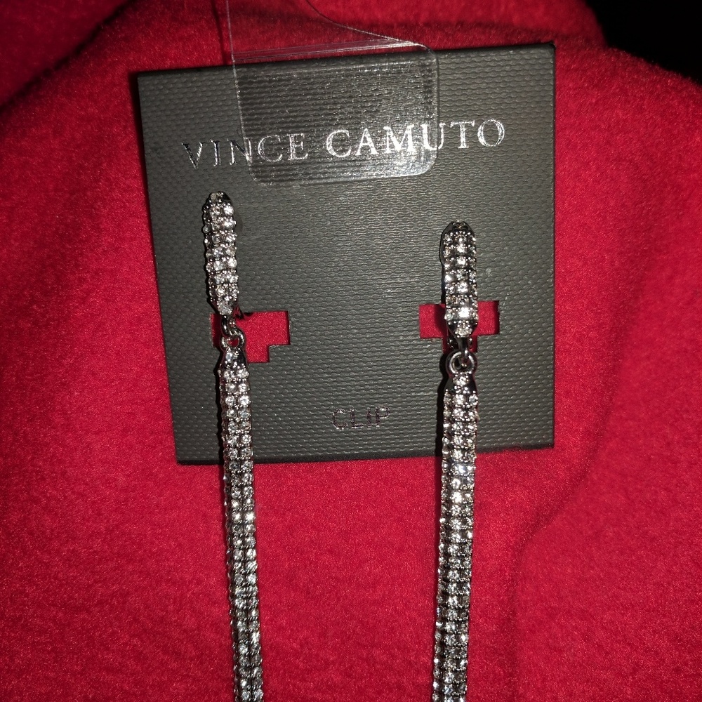 Vince Camuto Drop Earrings